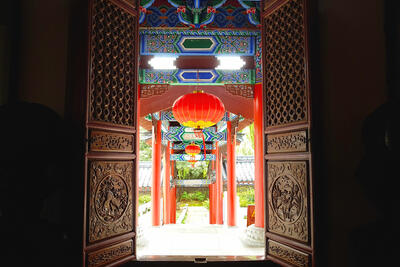 Getting Away: Lijiang's Mu Family Mansion