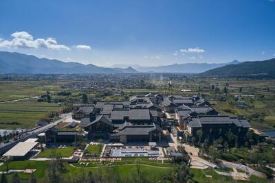 Club Med Lijiang: The ultimate family getaway at the foot of Jade Dragon Snow Mountain