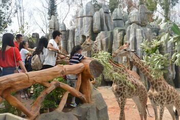 Yunnan Wildlife Park